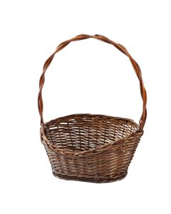 Oval Gift Basket