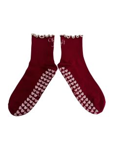 Custom Grip Socks