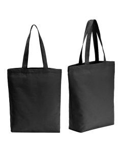 A3 Canvas Tote Bag (Black)