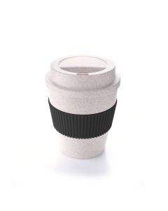 Bamboo Coffee Mug with Sleeves
