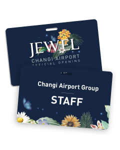 PVC Event Badges