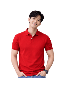 Cotton Based Polo Shirt