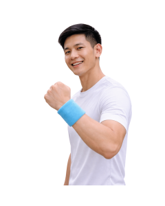 Cotton Sport Wristbands