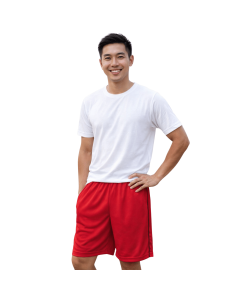 Custom-Print Sports Shorts in Singapore