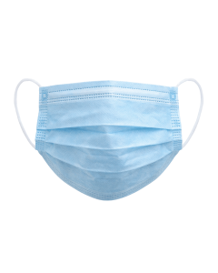 Customised Disposable Face Mask Set in Singapore