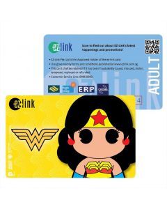 Customised EZ-Link Card in Singapore 