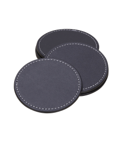 Leather Coasters