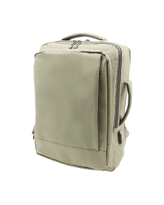 Vegan Leather Laptop Backpack