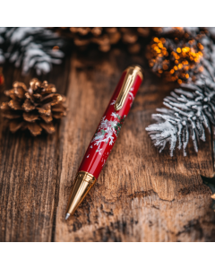 Christmas-themed Pen