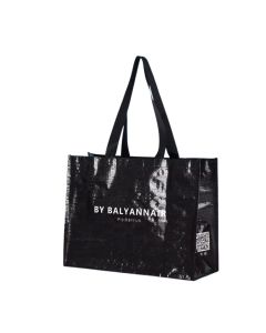 Reusable Plastic Shopping Bag