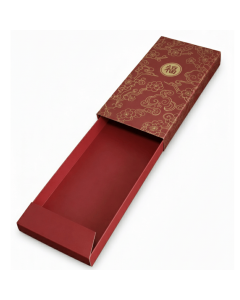 Red Packet Sliding Box Holder