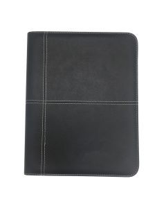 Saffiano Leather Portfolio Folder