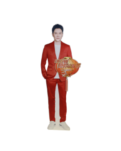 Life-Size Standee