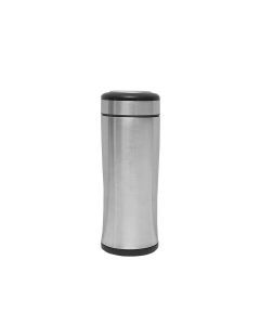 Steel Vacuum Flask with Tea Infuser