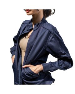 Custom Zip-Up Jackets in Singapore