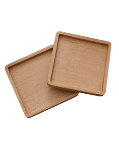 Wooden Coaster
