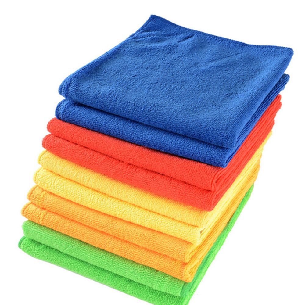 Custom Microfibre Towels in Singapore