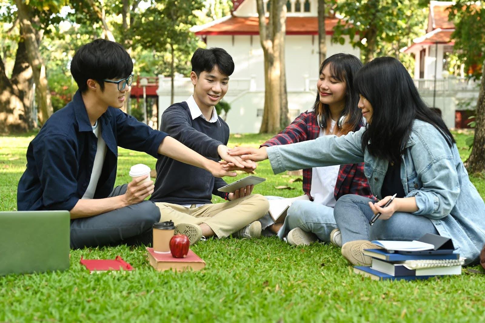 Building a Community: How to Promote a Club at School?