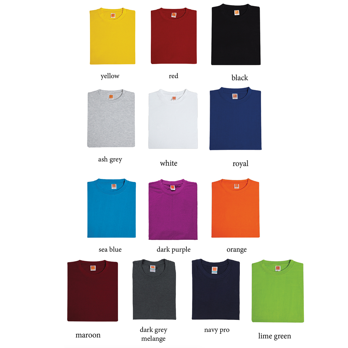 Comfy Kids Colours